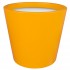 Grand pot de fleurs conique large - Hauteur 80 cm